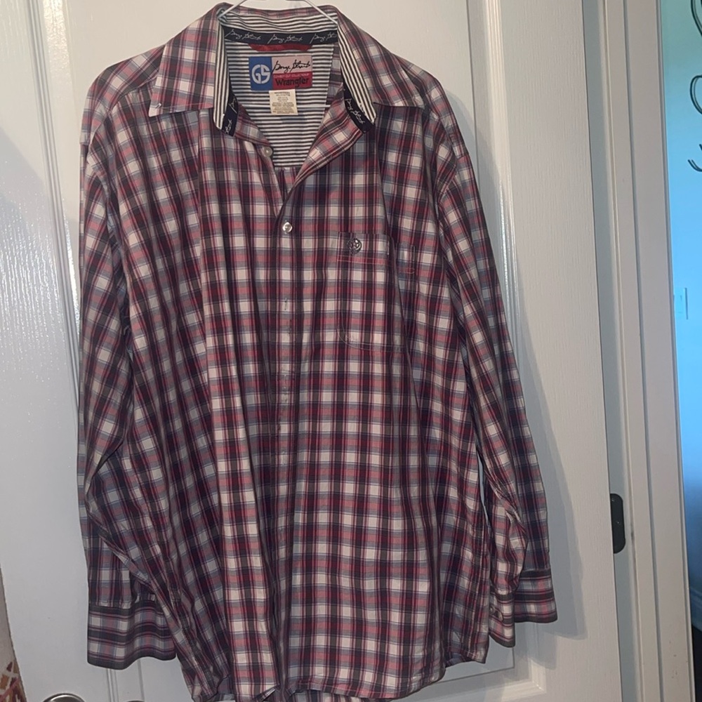 George Strait shirt